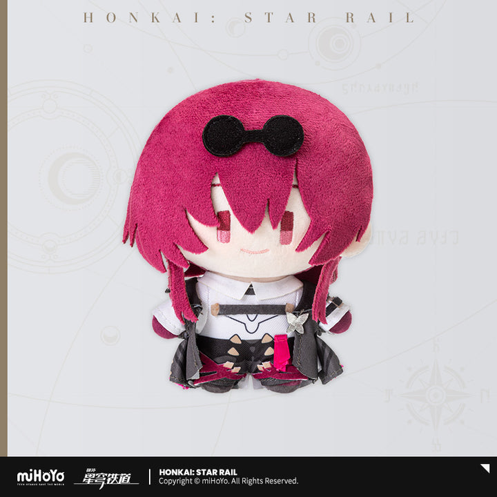 Honkai: Star Rail Chibi Character Plushie