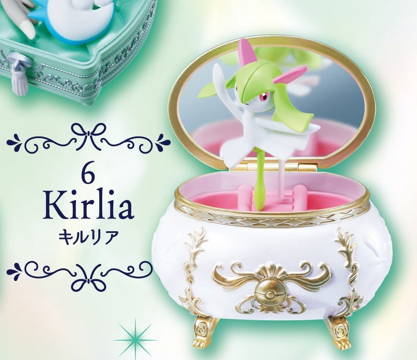 Re-ment Pokemon Romantic Collection 2 Set of 6