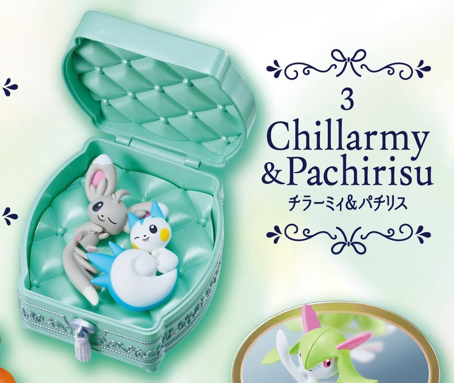 Re-ment Pokemon Romantic Collection 2 Set of 6