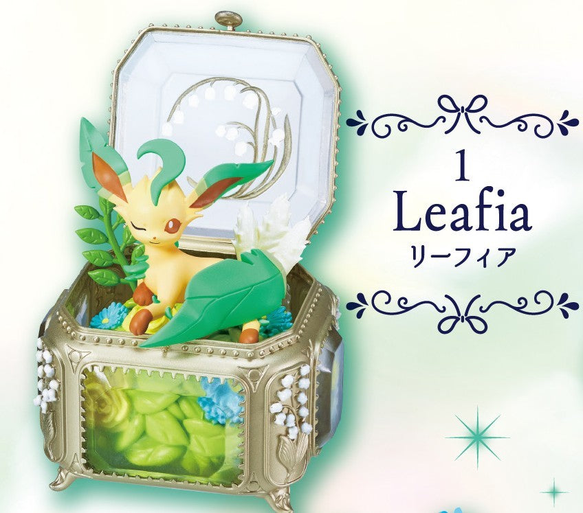 Re-ment Pokemon Romantic Collection 2 Set of 6