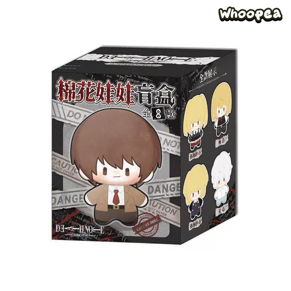 Death Note Series Plush Blind Box