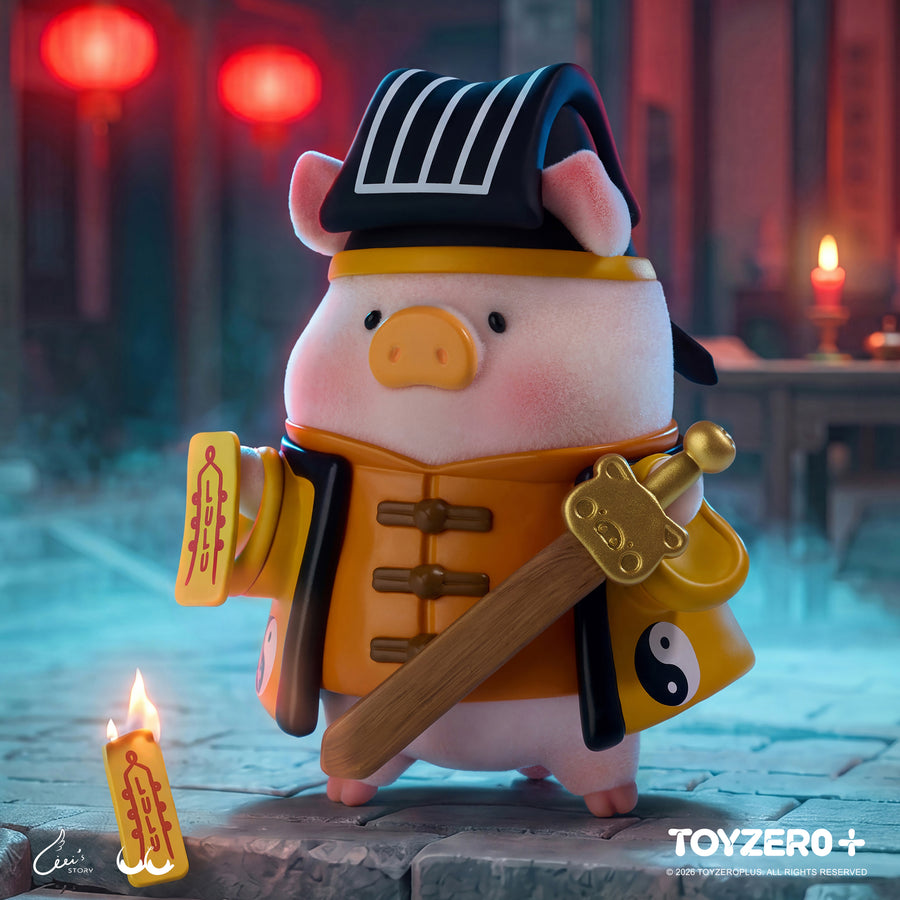 ToyZeroPlus Lulu The Piggy Surprise Can Series Vol.3 Blind Box