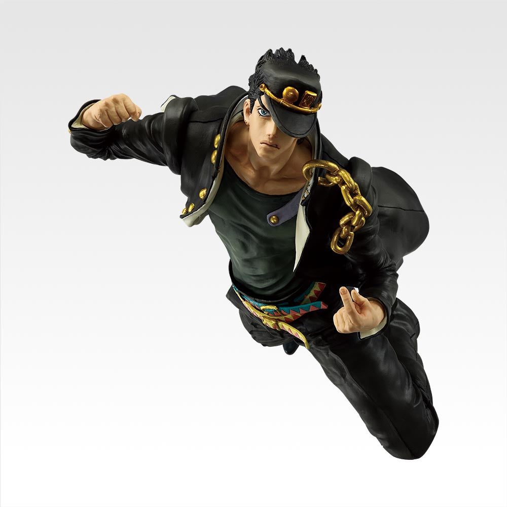 (Whole Set 80tix) Ichiban Kuji JoJo's Bizarre Adventure Stardust Crusaders "Stand Rush!"