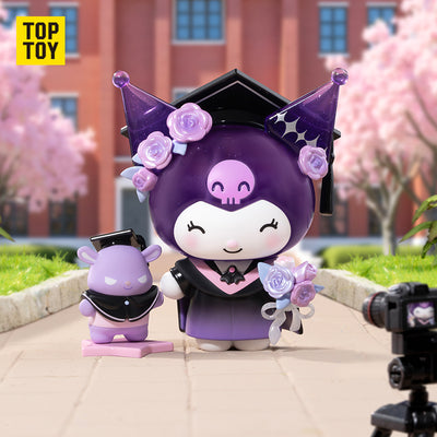 TopToy x Kuromi School Diary Figures Blind Box