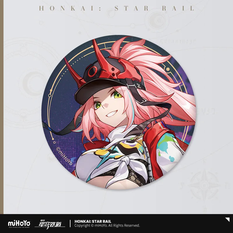 Honkai: Star Rail All-Stars Invite Badge