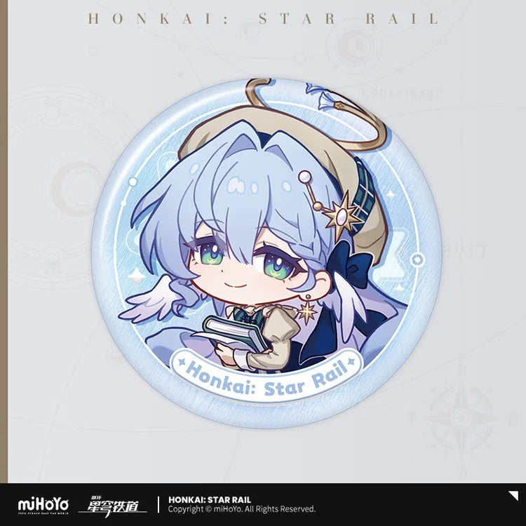 Honkai: Star Rail Nameless Honor Series Metal Pin