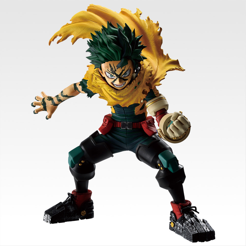 (Whole Set 80tix) Ichiban Kuji My Hero Academia -On top of happiness-