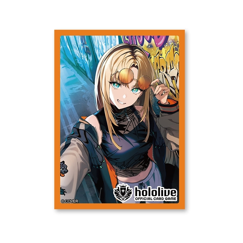Hololive Official Card Game Card Sleeve Series (Vol.22 - Vol.25)