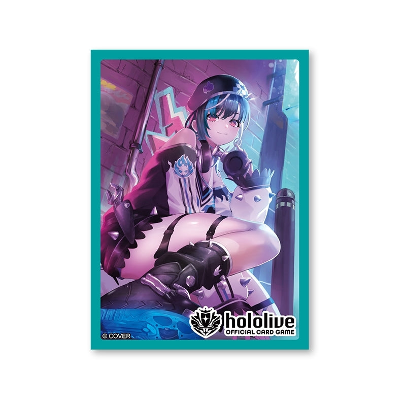 Hololive Official Card Game Card Sleeve Series (Vol.22 - Vol.25)
