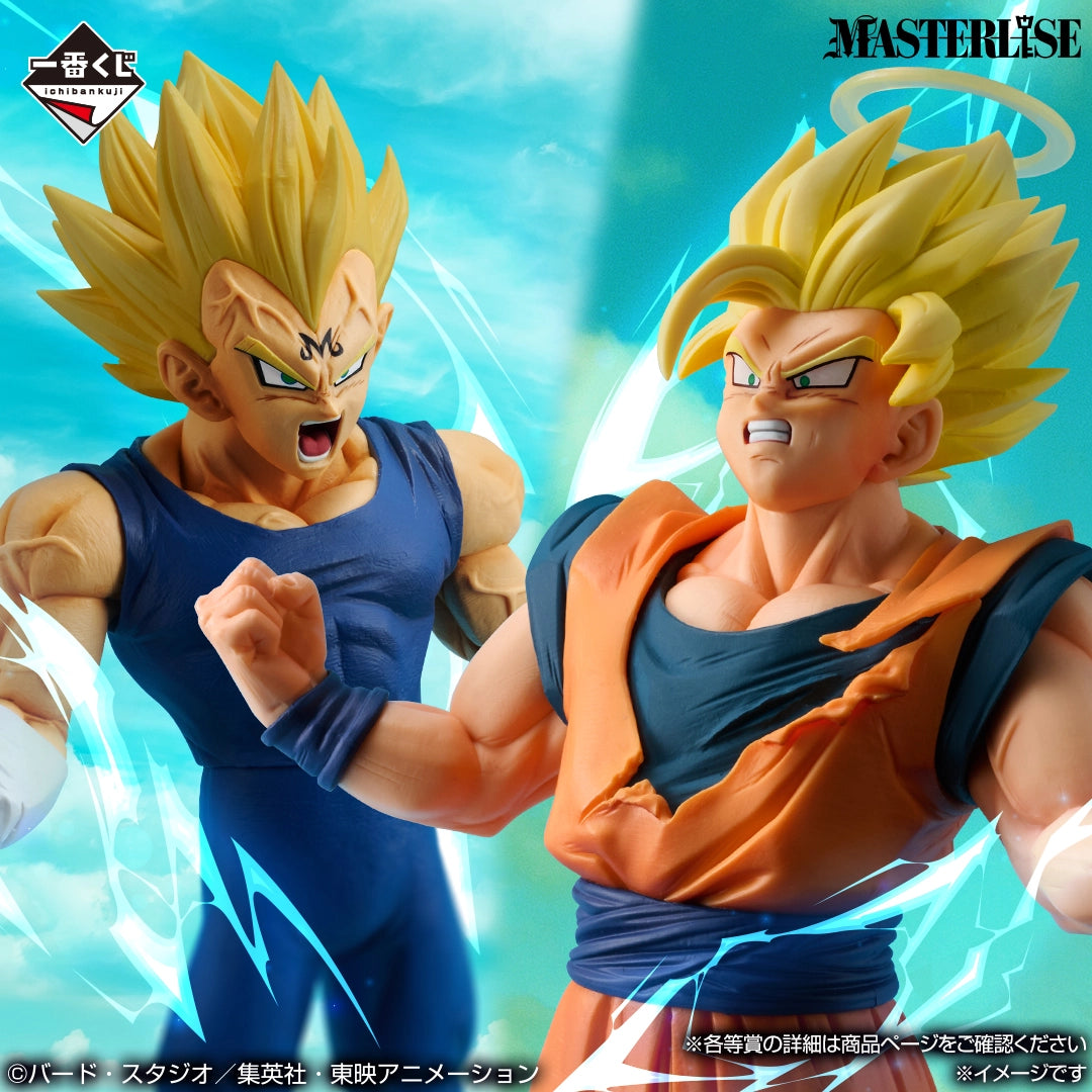 (Whole Set 80tix) Ichiban Kuji Dragon Ball THE CHRONICLE OF GOKU