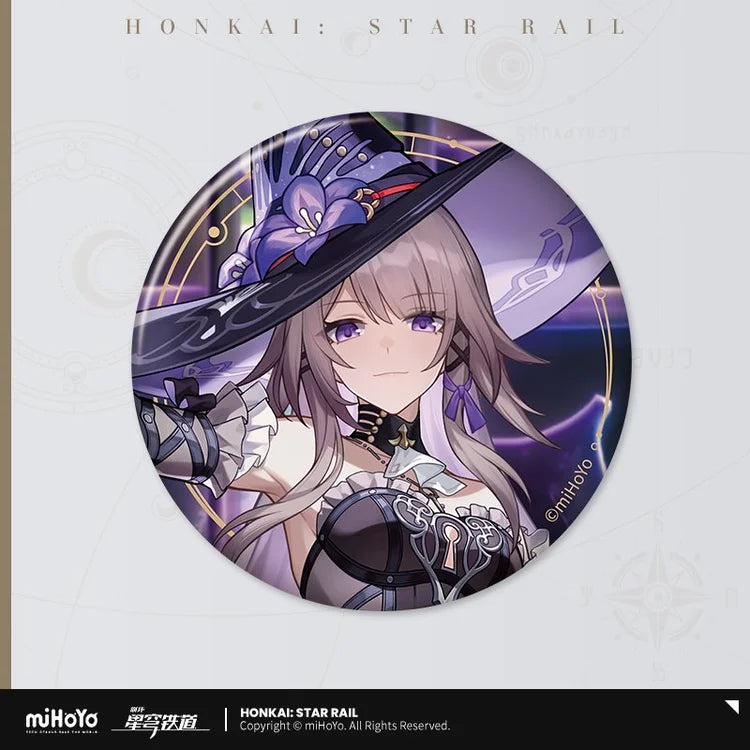 Honkai: Star Rail All-Stars Invite Badge