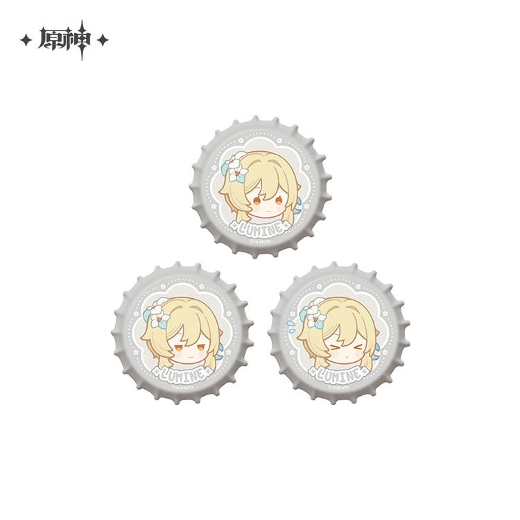 miHoYo Genshin Impact Fragrant Fantasy Series Merchandise