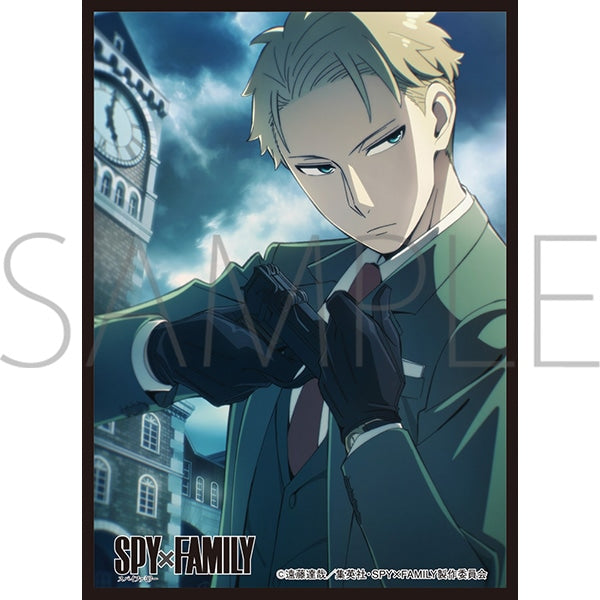 Movic x  Spy x Family Chara Sleeve Collection Matte Series - [MT1516] &quot;Loid&quot;