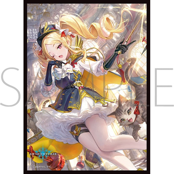 Movic x  Shadowverse Chara Sleeve Collection Matte Series &quot;Opulent Strategist&quot; - [MT1579]