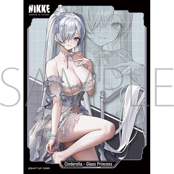 Movic Chara Sleeve Matte Series Goddess Of Victory: Nikke "MT2182~2186"