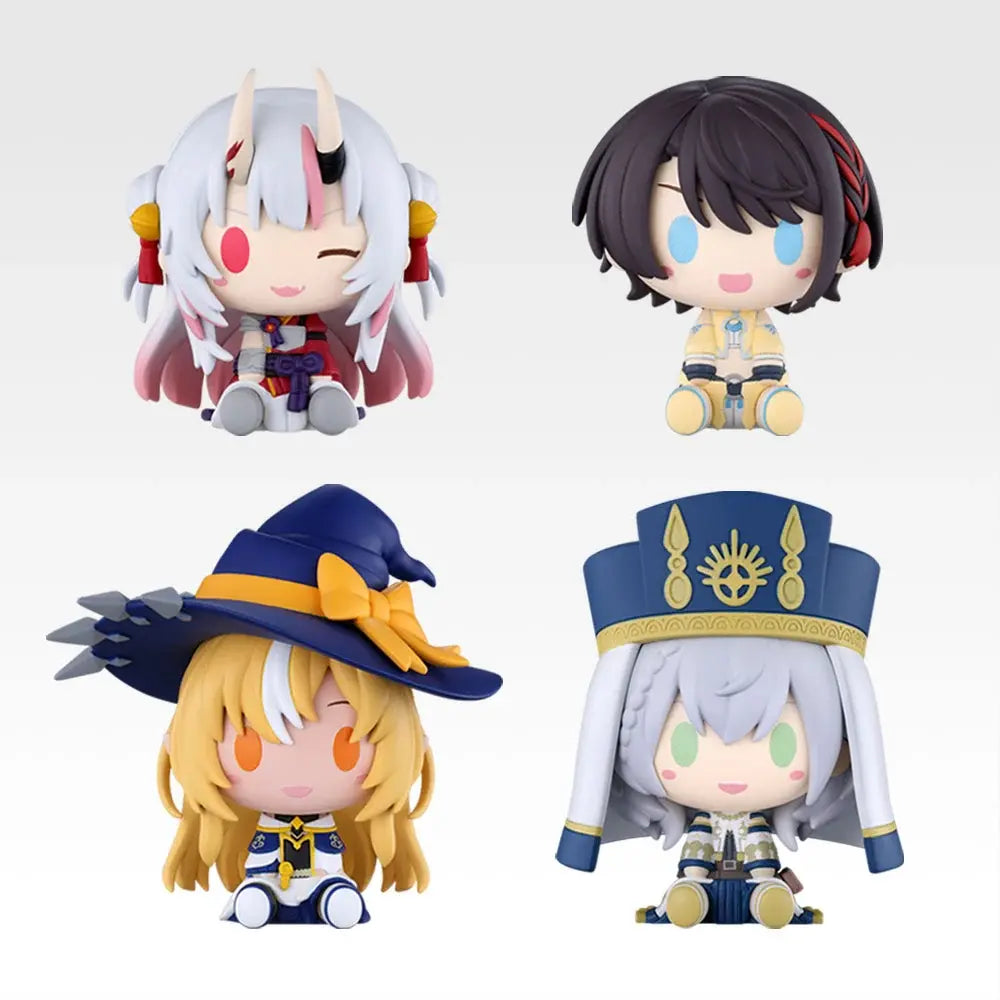 (Whole Set 80tix) Ichiban Kuji Hololive ~RPG Style~