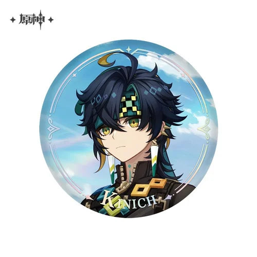 miHoYo Genshin Impact Character PV Badge