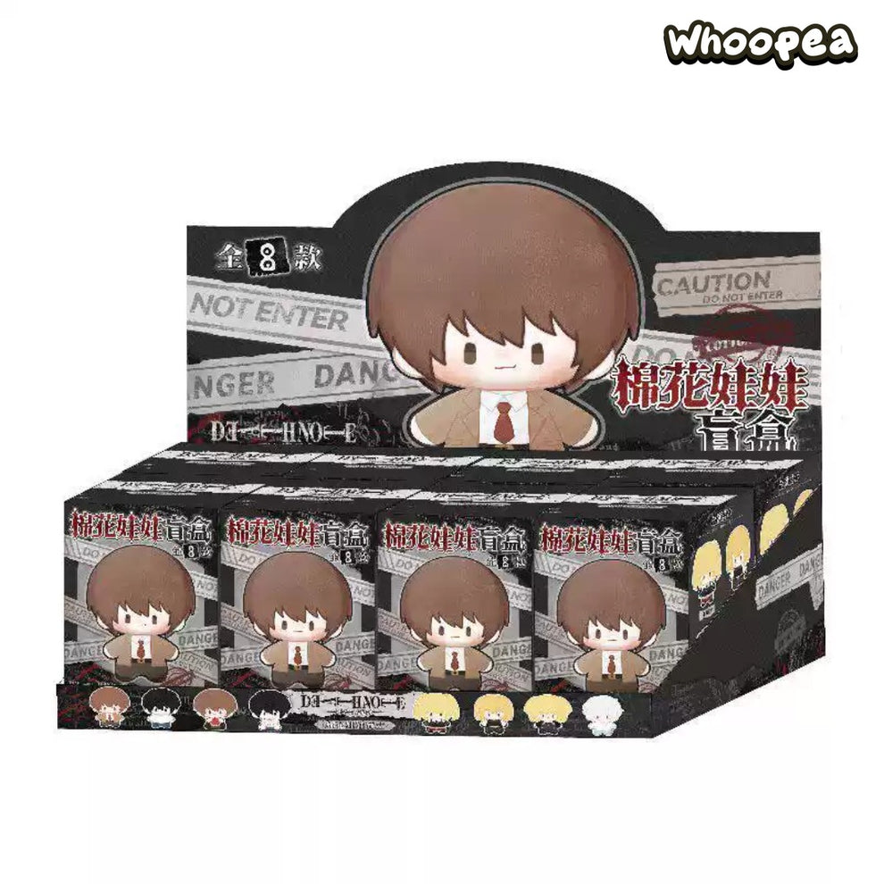 Death Note Series Plush Blind Box