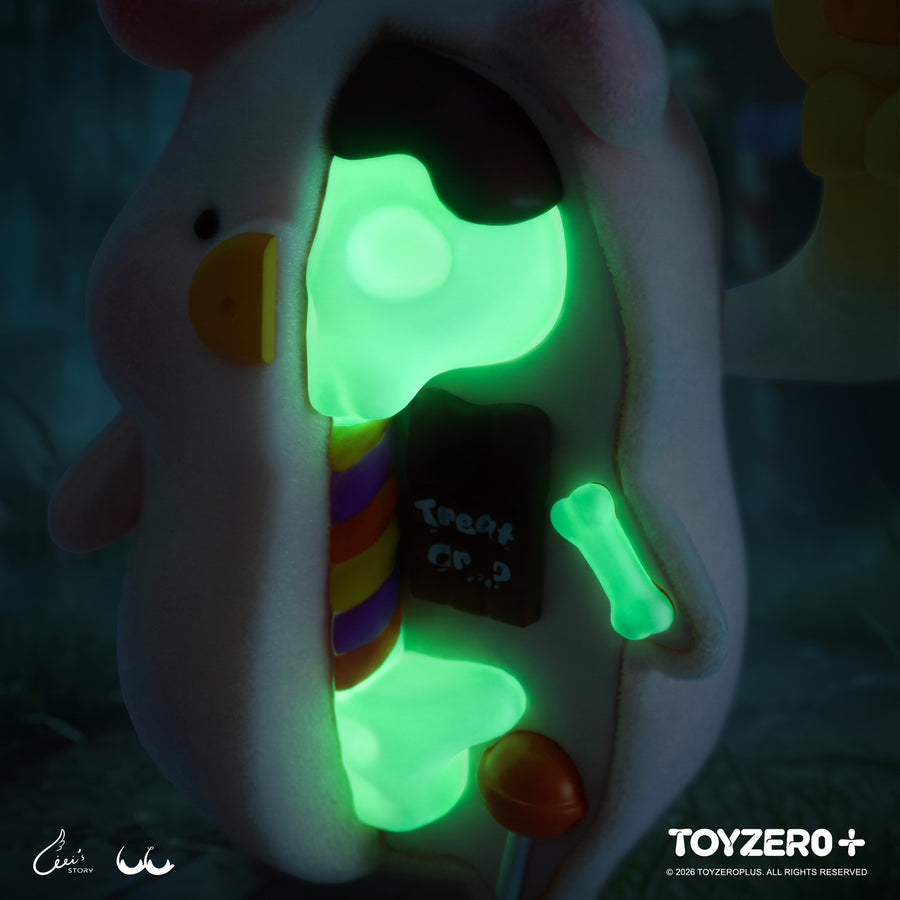 ToyZeroPlus Lulu The Piggy Surprise Can Series Vol.3 Blind Box