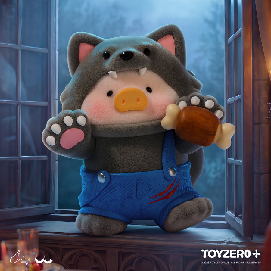 ToyZeroPlus Lulu The Piggy Surprise Can Series Vol.3 Blind Box