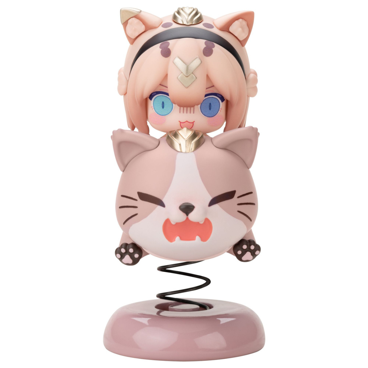 Honkai Impact Happy Shake Pardofelis Figure