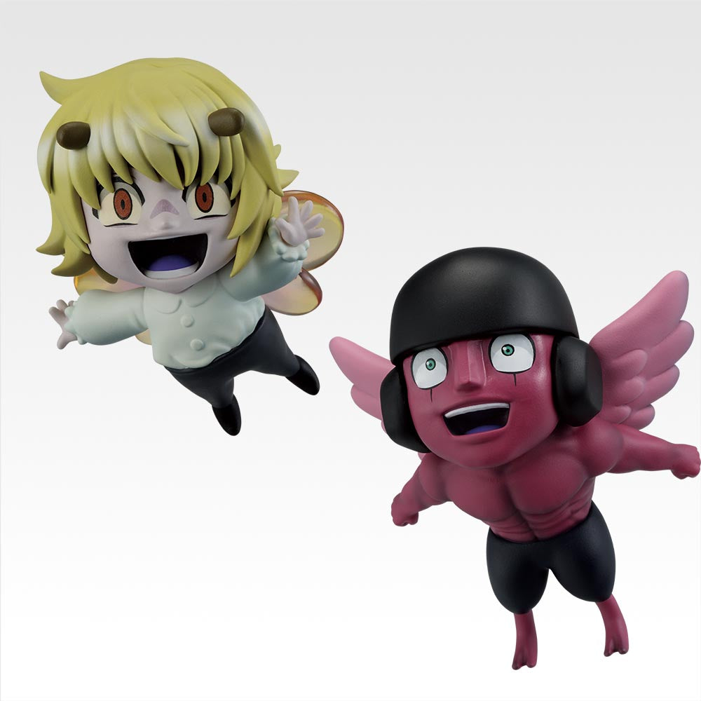 (Whole Set 80tix) Ichiban Kuji HUNTER×HUNTER Chimera Ant 2