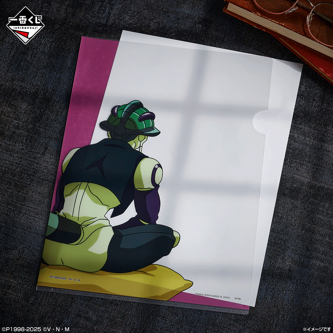 (Whole Set 80tix) Ichiban Kuji HUNTER×HUNTER Chimera Ant 2