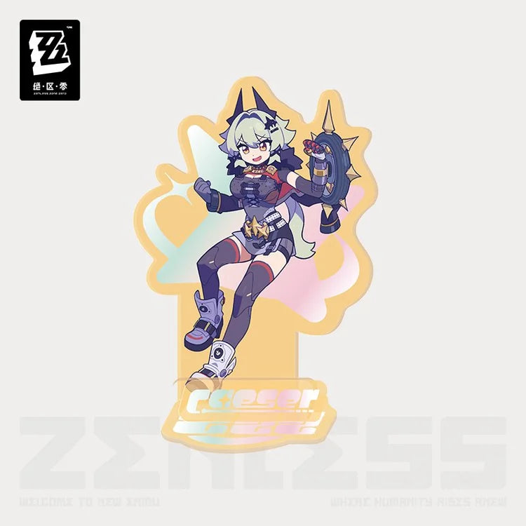 Zenless Zone Zero Sweet Dreams Come True Series Acrylic Standee