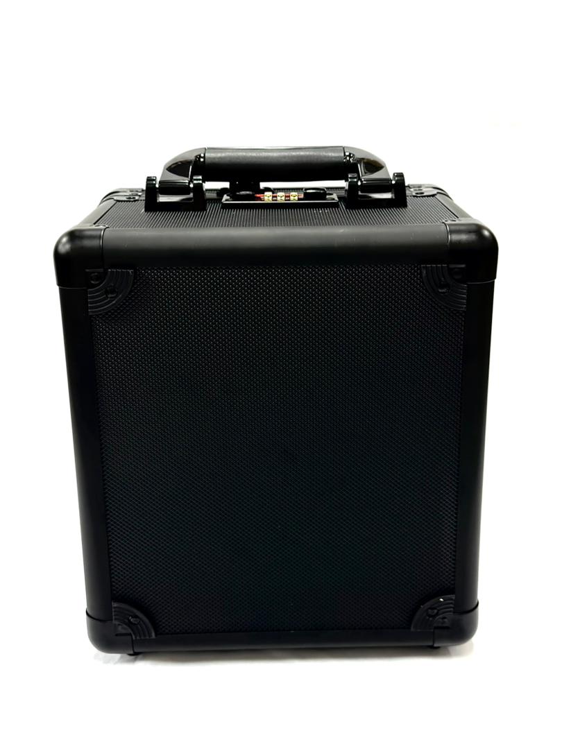 PYP Graded 2-Row Combination Locking Case