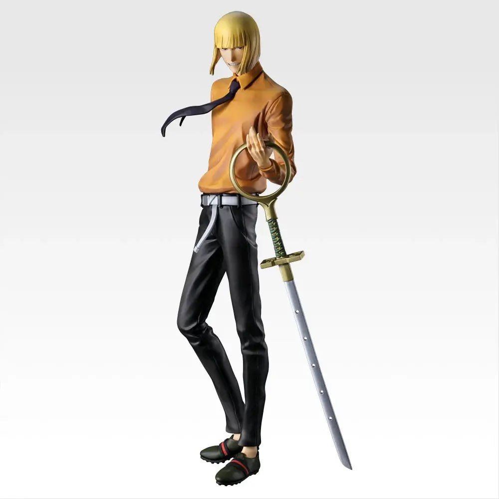 (Whole Set 80tix) Ichiban Kuji BLEACH Stirring Souls vol.4