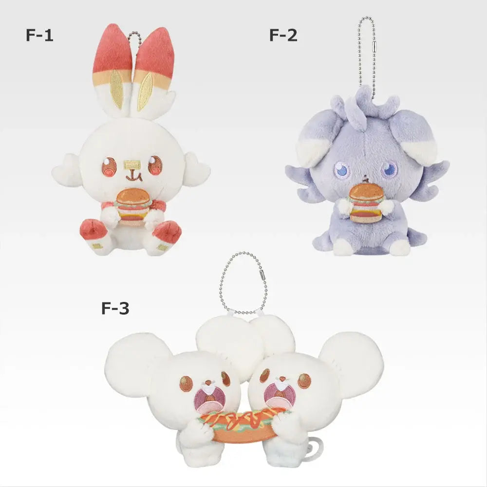 (Whole Set 80tix) Ichiban Kuji Pokemon Peaceful -Welcome to The "PEACE" Diner-