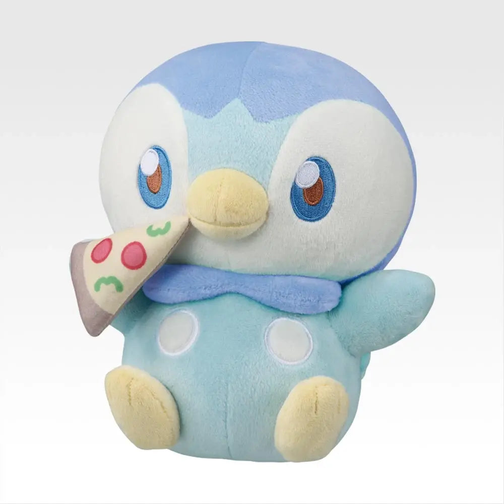 (Whole Set 80tix) Ichiban Kuji Pokemon Peaceful -Welcome to The "PEACE" Diner-