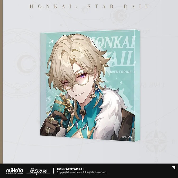 Honkai: Star Rail Cosmic Candy House Series Acrylic Block
