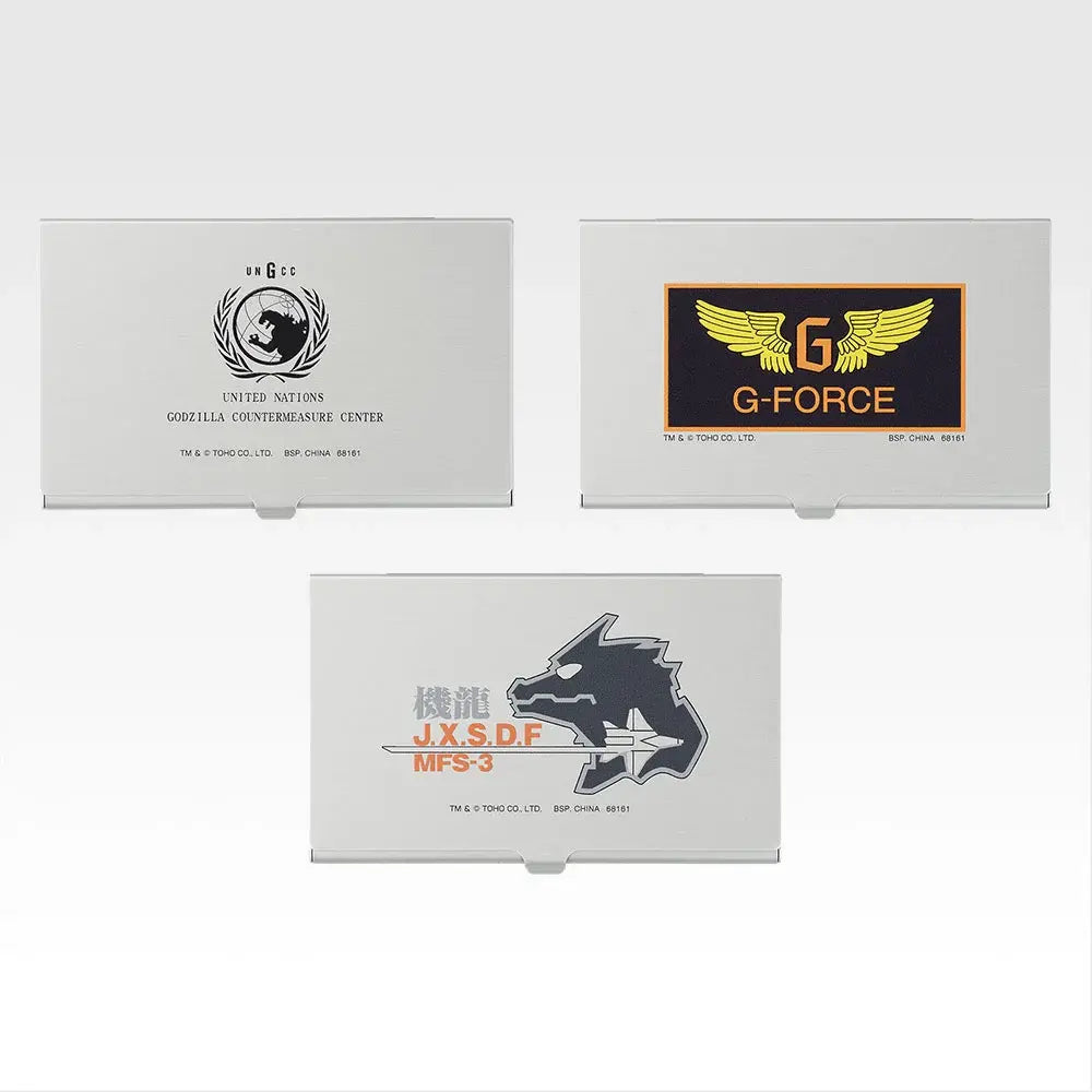 (Whole Set 66tix) Ichiban Kuji Godzilla MACHINE CHRONICLE
