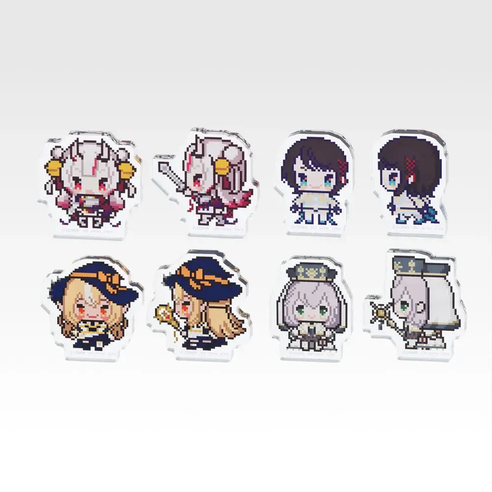 (Whole Set 80tix) Ichiban Kuji Hololive ~RPG Style~
