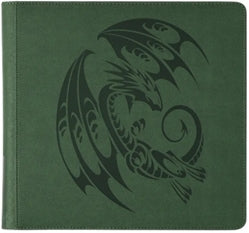 Dragon Shield Card Codex 576 Portfolio - (Forest Green)