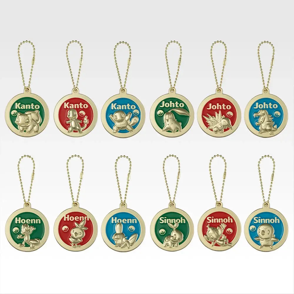 (Whole Set 80tix) Ichiban Kuji Pokémon 30th ANNIVERSARY vol.1