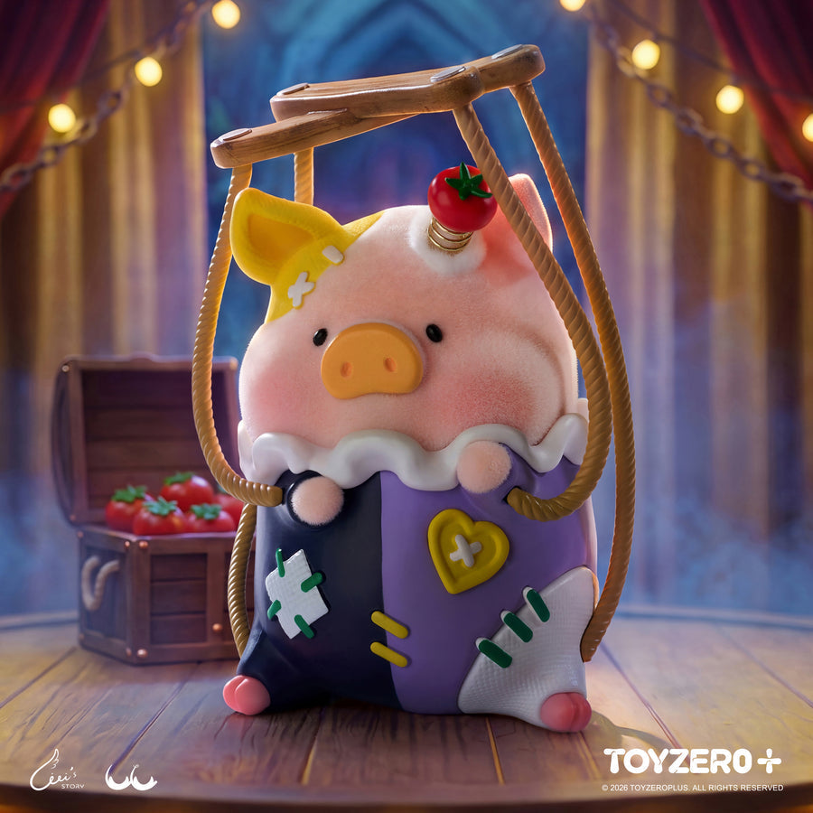 ToyZeroPlus Lulu The Piggy Surprise Can Series Vol.3 Blind Box