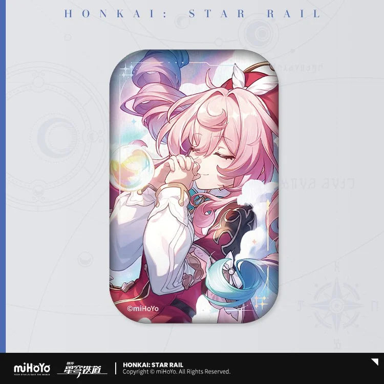 Honkai: Star Rail Light Cone Badge