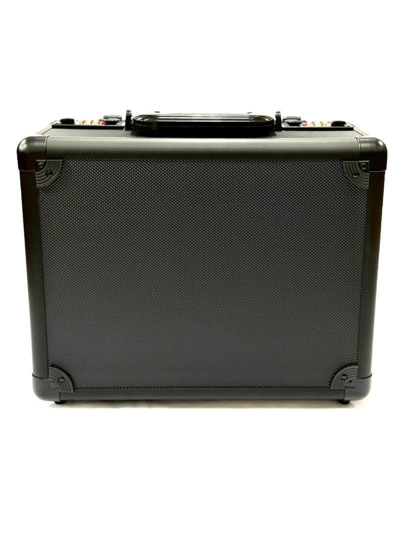 PYP Graded 3-Row Combination Locking Case