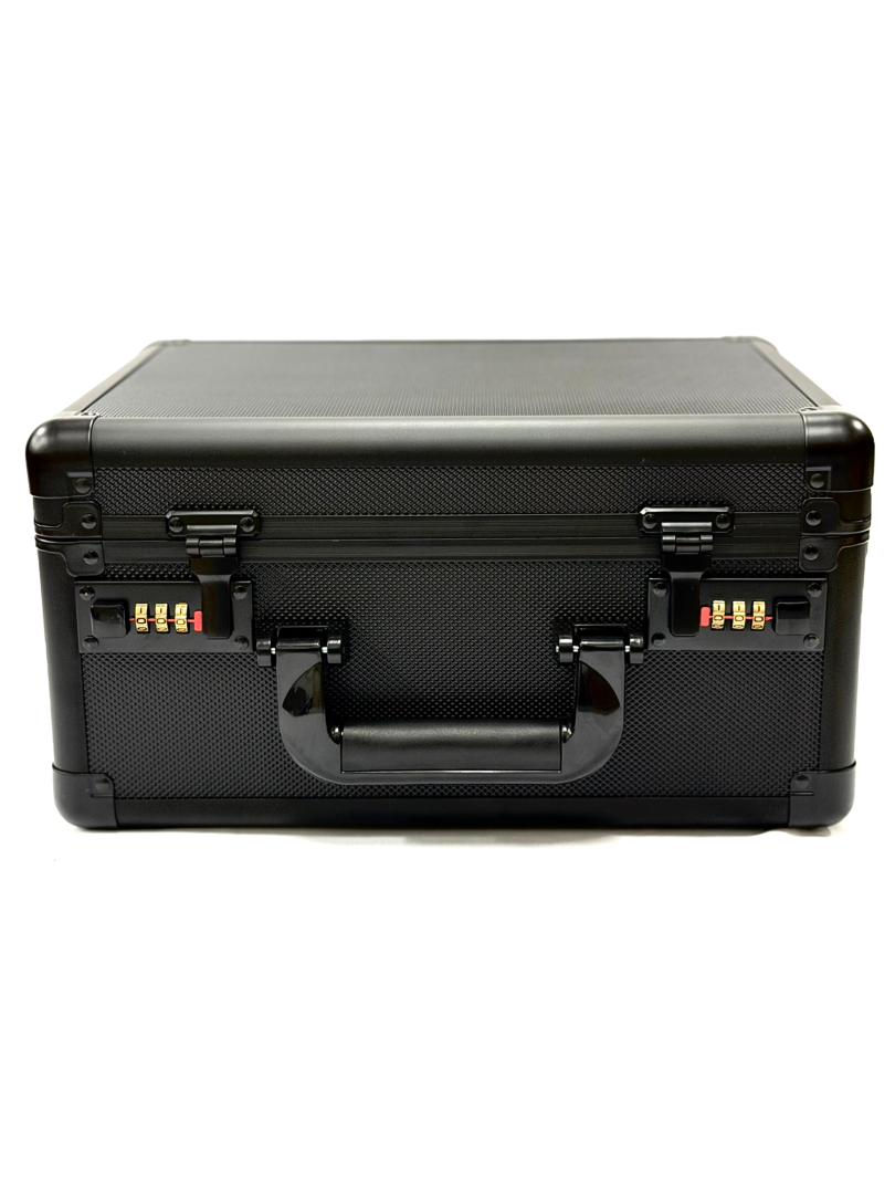 PYP Graded 3-Row Combination Locking Case
