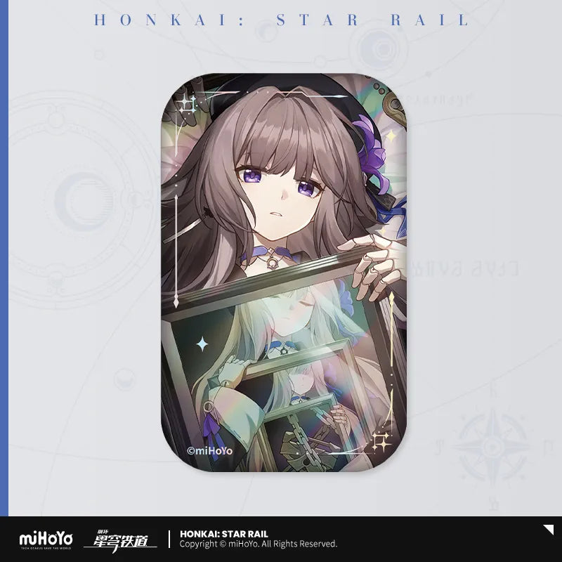 Honkai: Star Rail Light Cone Badge