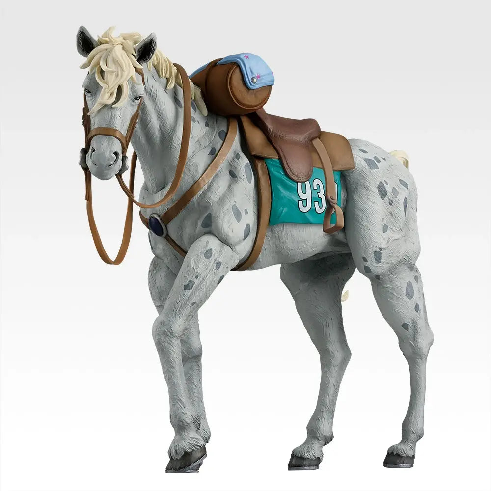 (Whole Set 80tix) Ichiban Kuji JOJO'S BIZARRE ADVENTURE STEEL BALL RUN