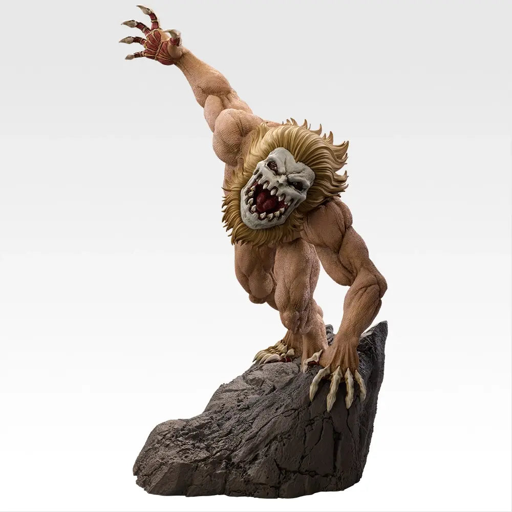 (Whole Set 80tix) Ichiban Kuji Attack on Titan ~Each Person's RESOLVE~