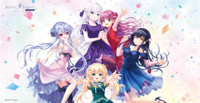 (Whole Set 45Tix) Broccoli TCG Accessories Lottery EX "Key" 2nd Edition