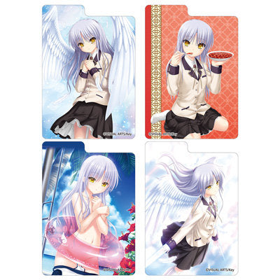 (Whole Set 45Tix) Broccoli TCG Accessories Lottery EX "Key" 2nd Edition