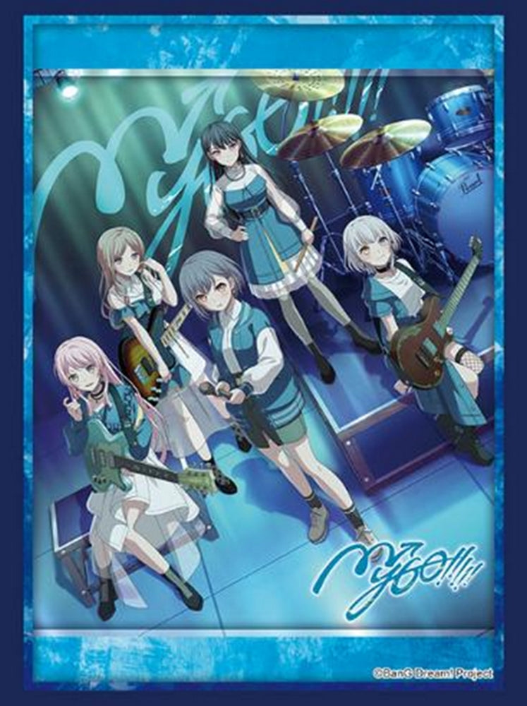Bushiroad Sleeves/Deck Holder/Storage Box/Playmat Collection -BanG Dream!- Series