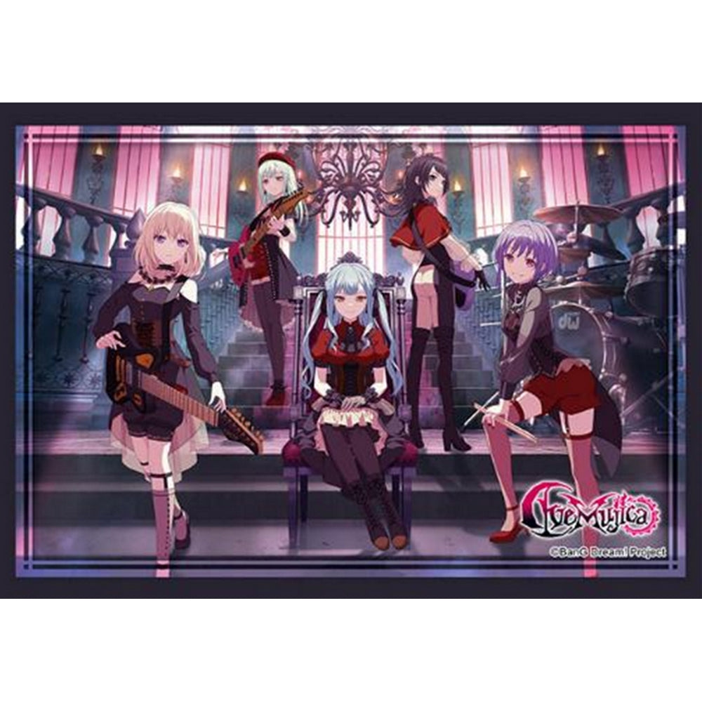 Bushiroad Sleeves/Deck Holder/Storage Box/Playmat Collection -BanG Dream!- Series