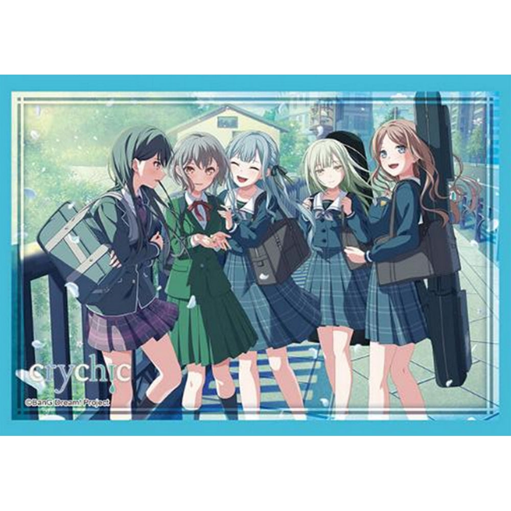 Bushiroad Sleeves/Deck Holder/Storage Box/Playmat Collection -BanG Dream!- Series