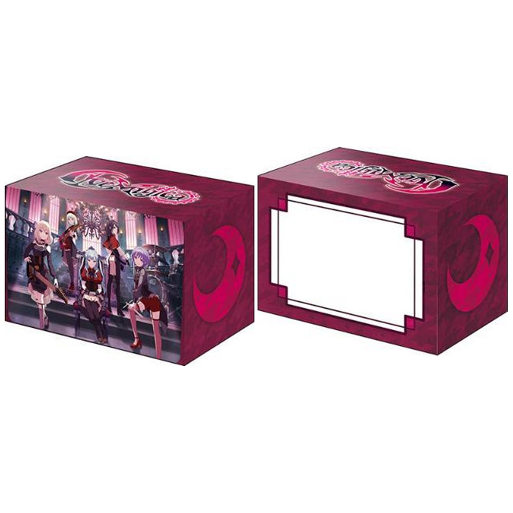 Bushiroad Sleeves/Deck Holder/Storage Box/Playmat Collection -BanG Dream!- Series